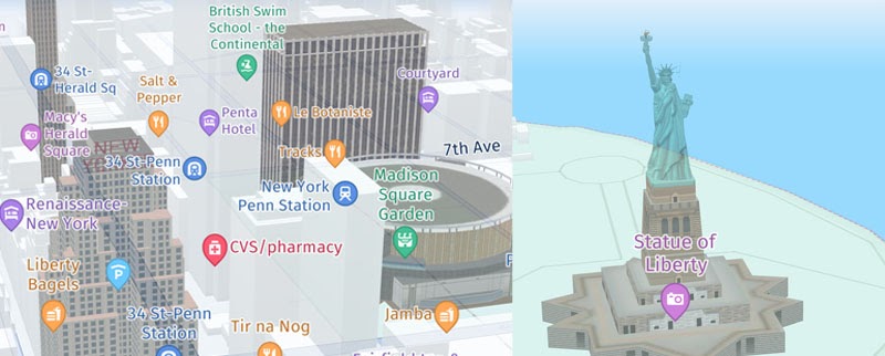 CameraKeyframeTracks screenshot 1: Camera Keyframes