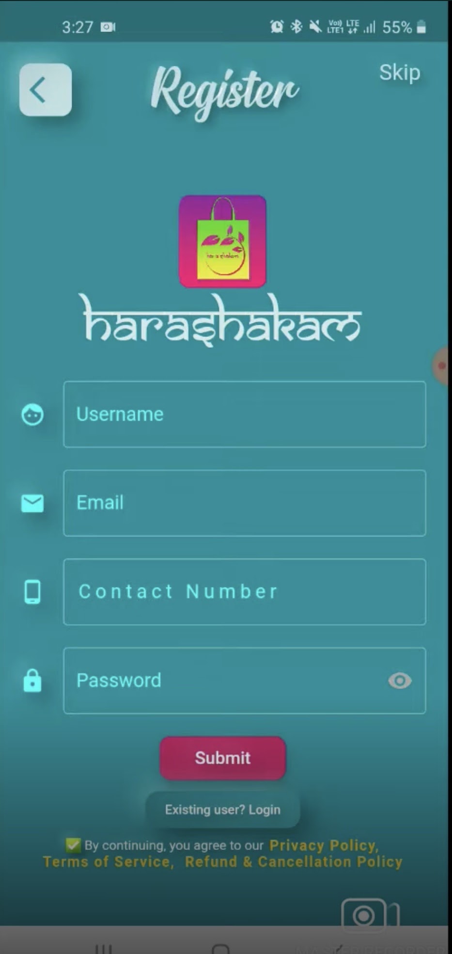 HaraShakam screenshot 15: Screenshot 07