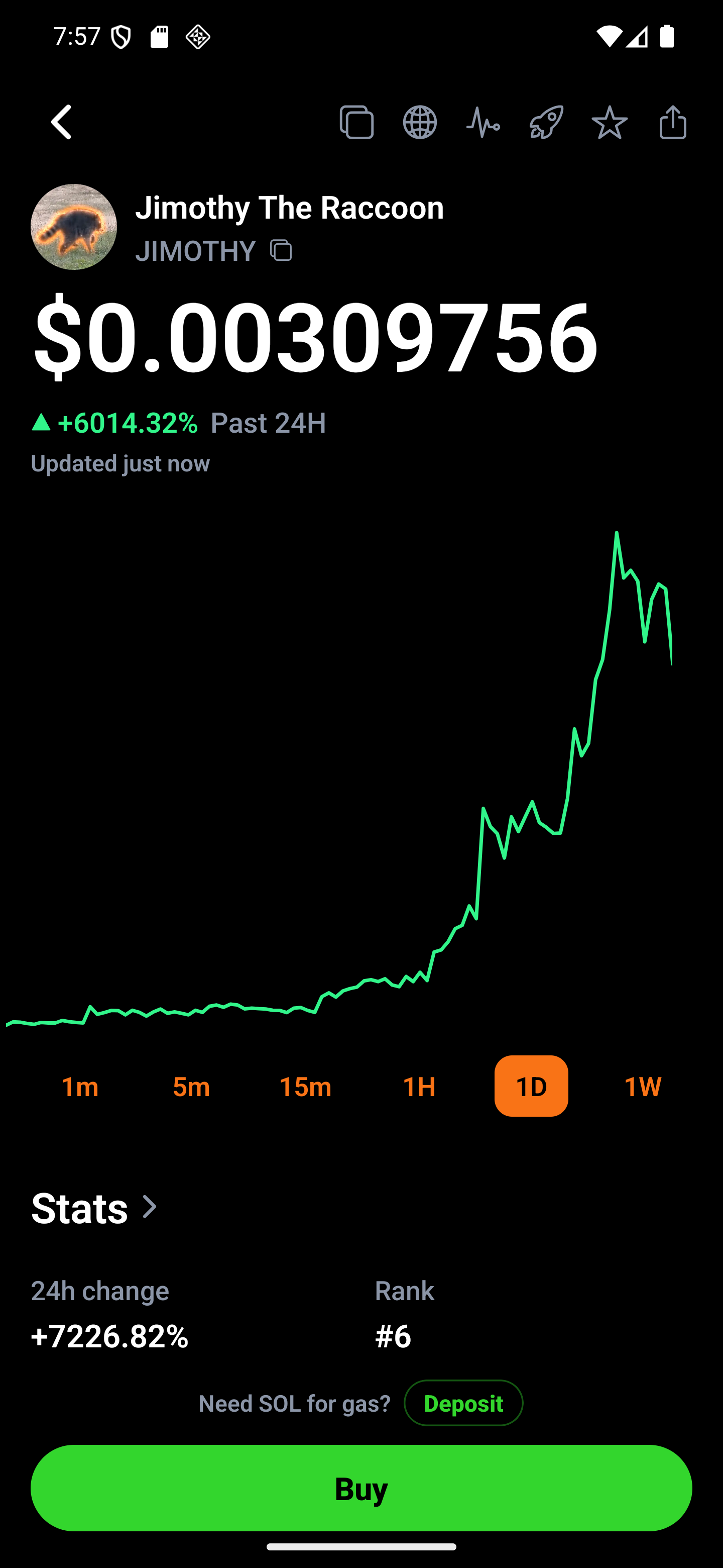 MoonTradr screenshot 4: Moon04