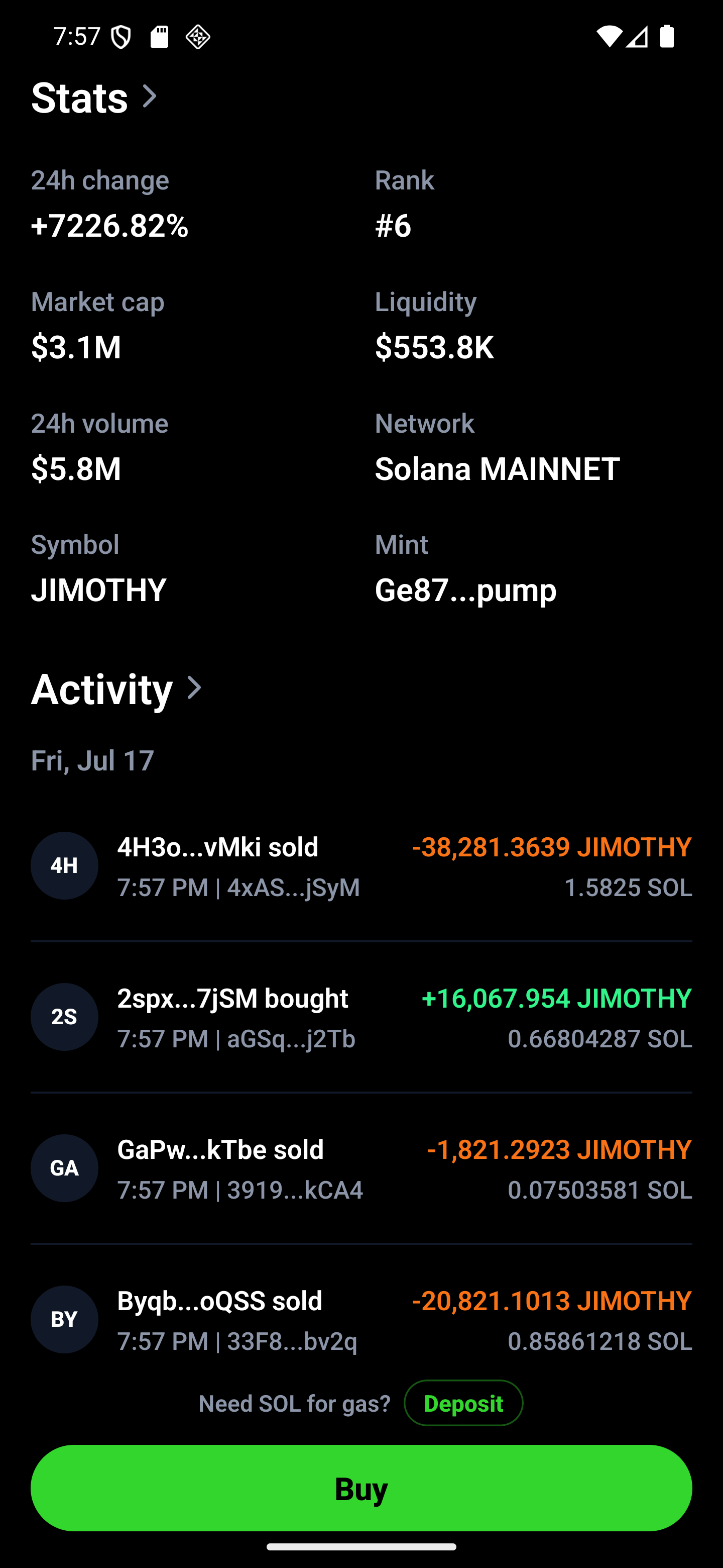 MoonTradr screenshot 5: Moon05