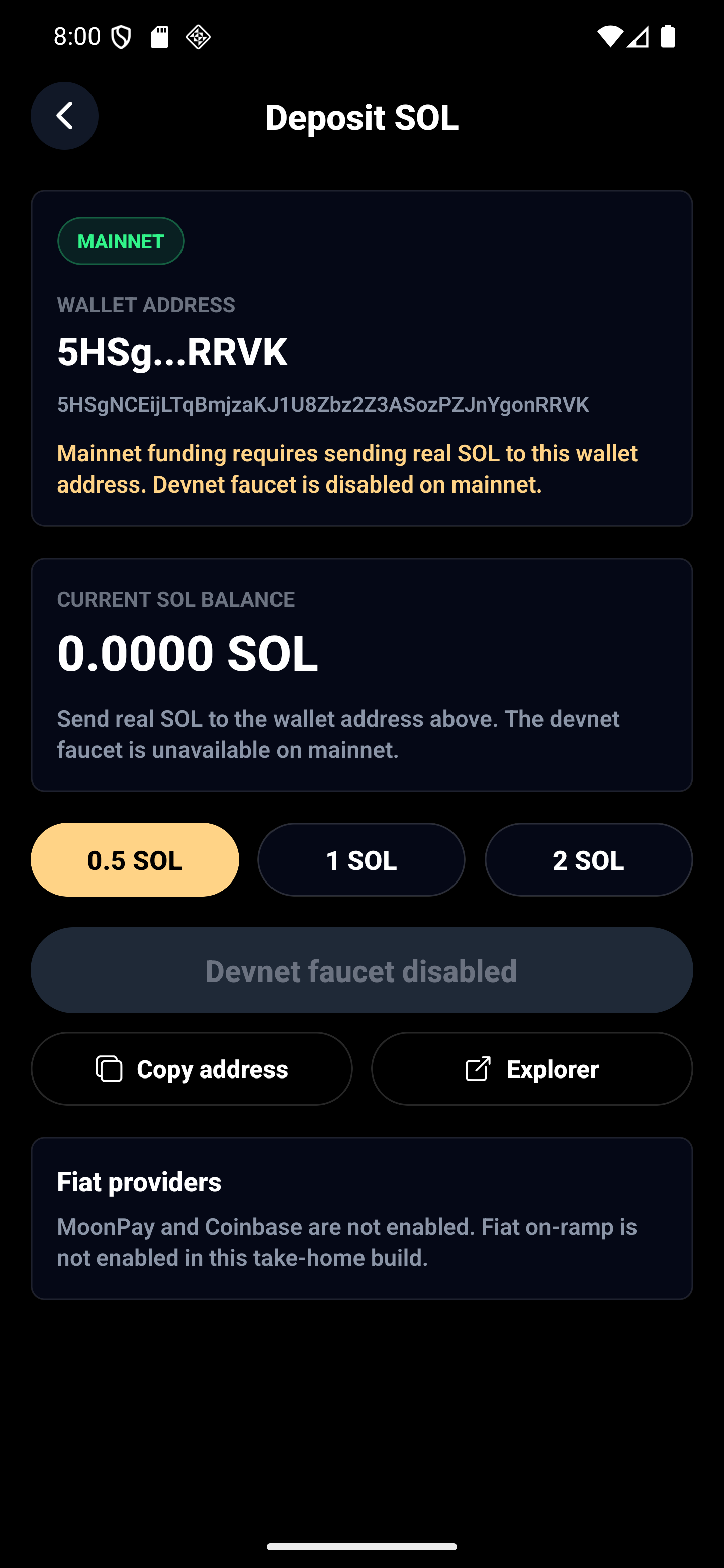 MoonTradr screenshot 10: Moon10