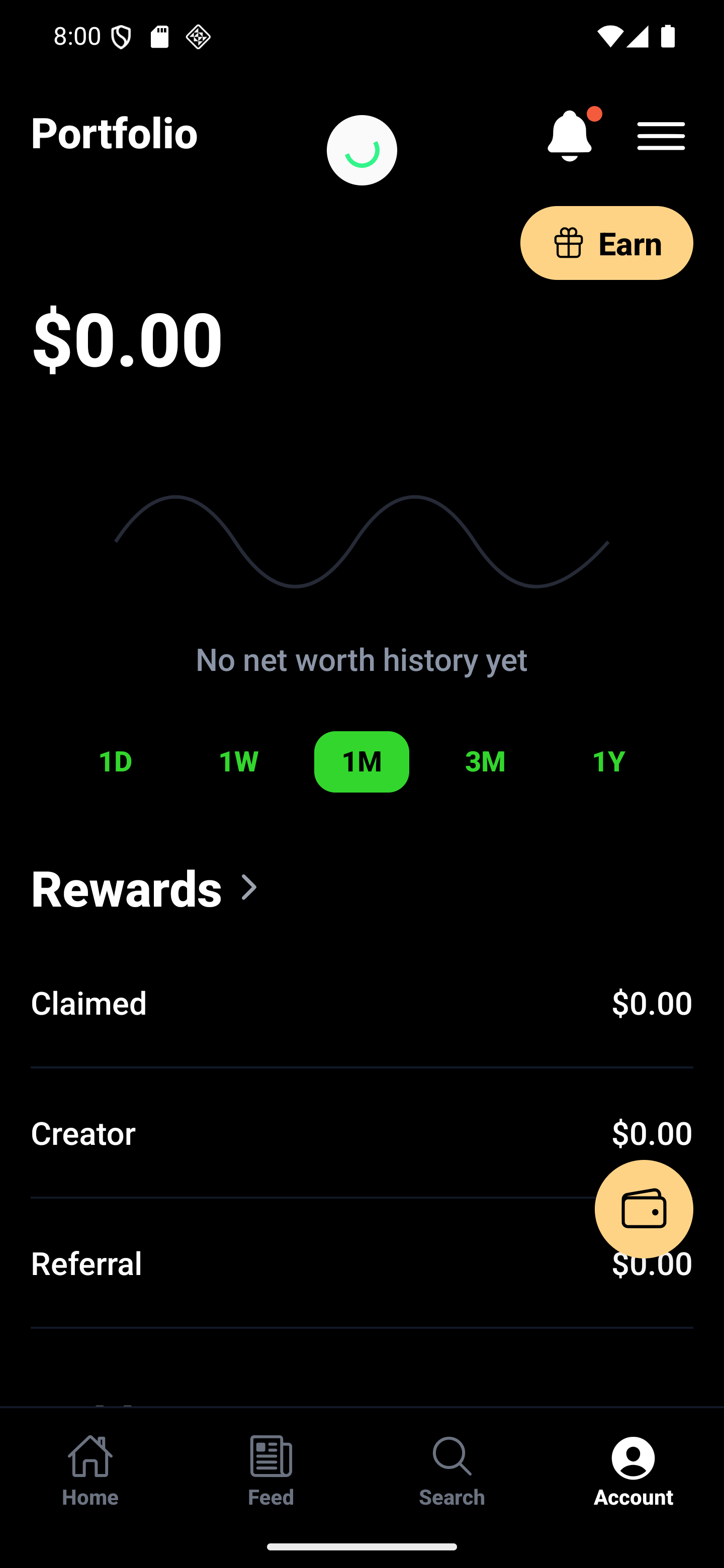 MoonTradr screenshot 11: Moon11