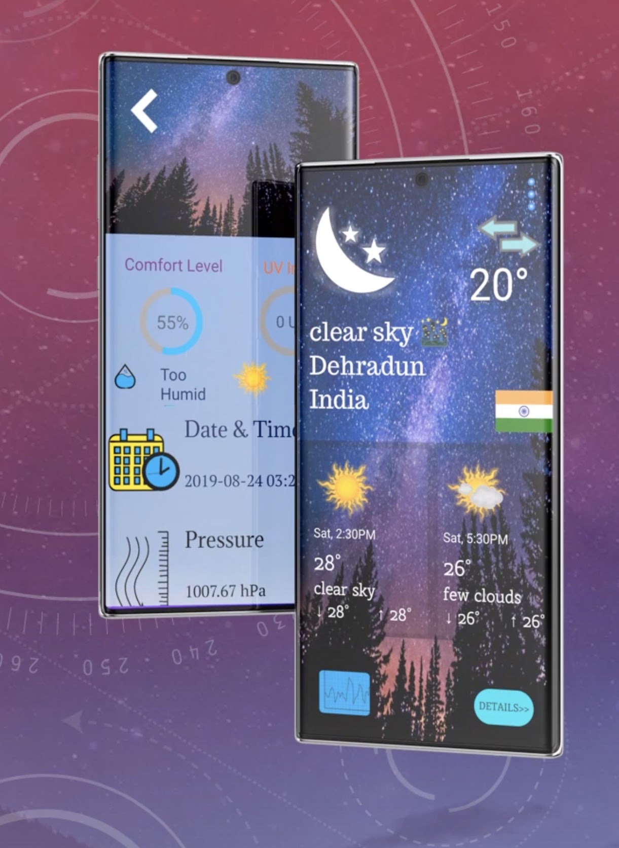 Live Weather screenshot 5: Screenshot 04
